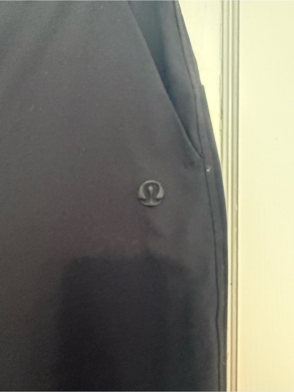 Lululemon Black Trouser Pant